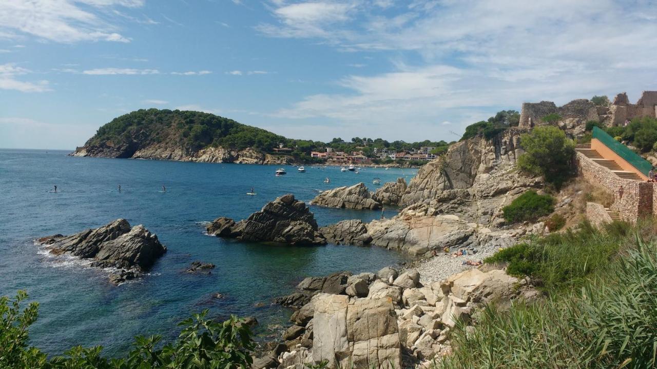 Casa Rural "Can Abres" Vilobi D'Onyar Girona Viloví de Oñar Екстериор снимка
