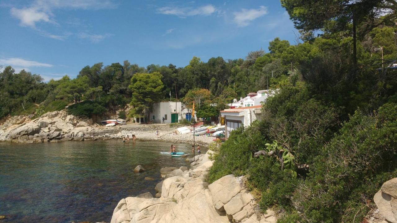Casa Rural "Can Abres" Vilobi D'Onyar Girona Viloví de Oñar Екстериор снимка