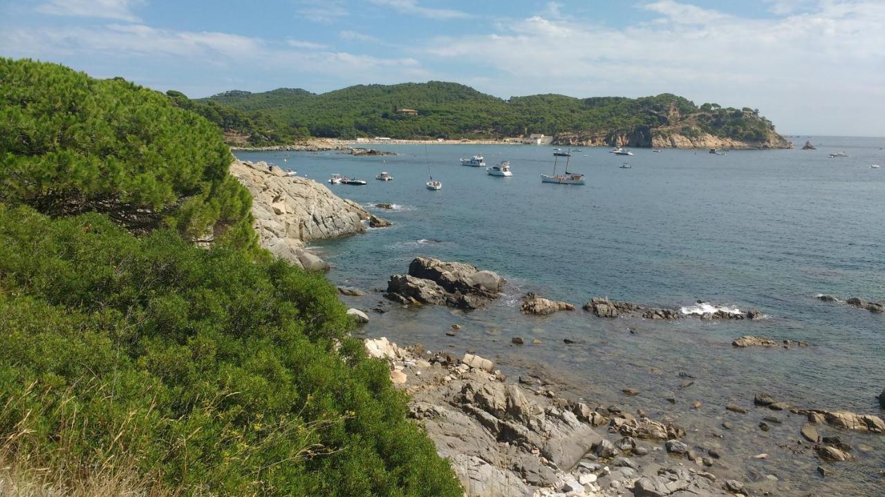 Casa Rural "Can Abres" Vilobi D'Onyar Girona Viloví de Oñar Екстериор снимка