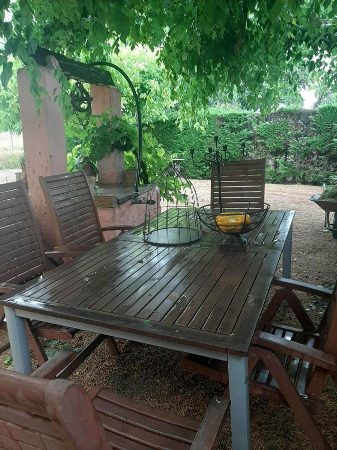 Casa Rural "Can Abres" Vilobi D'Onyar Girona Viloví de Oñar Екстериор снимка