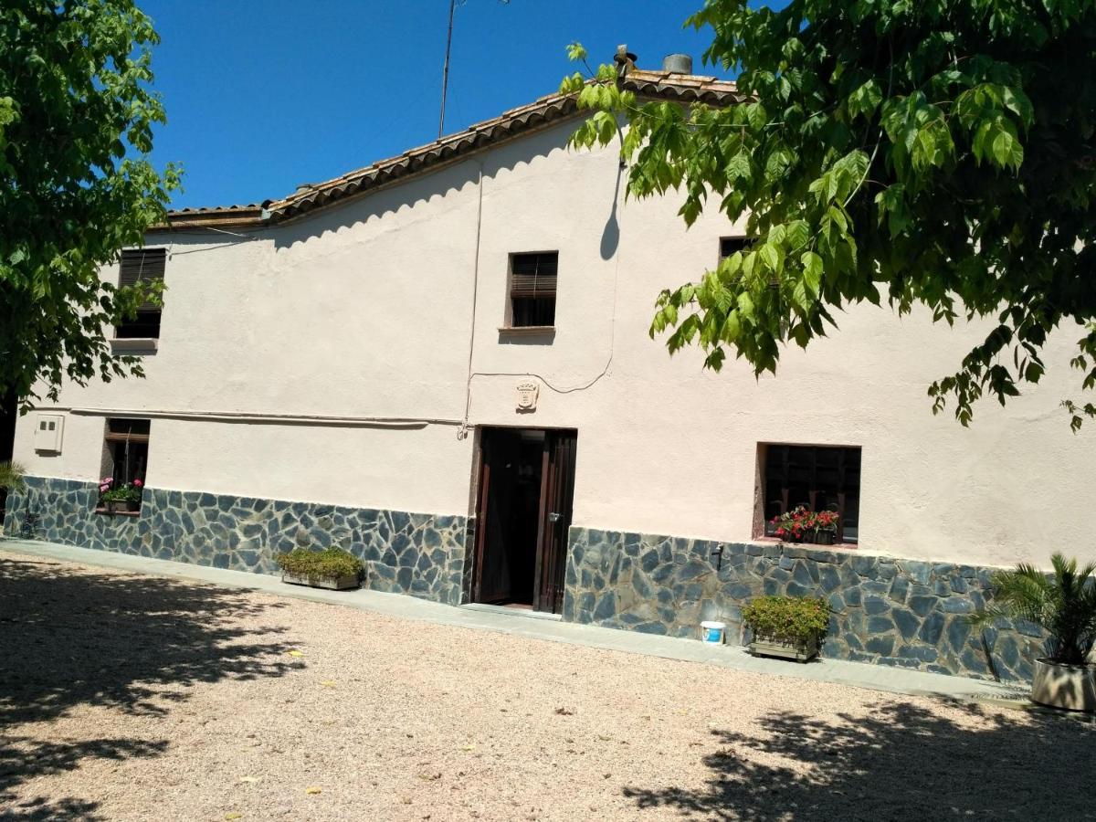 Casa Rural "Can Abres" Vilobi D'Onyar Girona Viloví de Oñar Екстериор снимка