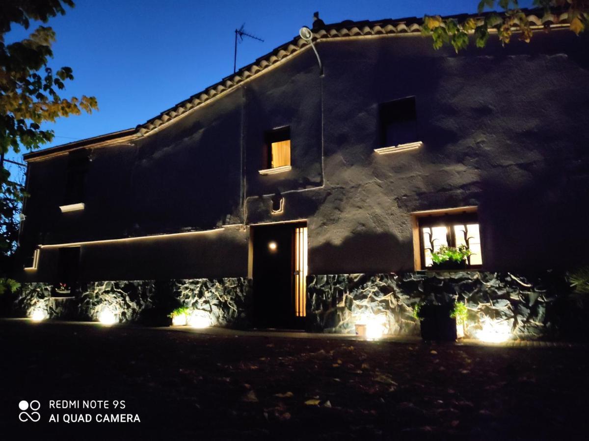 Casa Rural "Can Abres" Vilobi D'Onyar Girona Viloví de Oñar Екстериор снимка