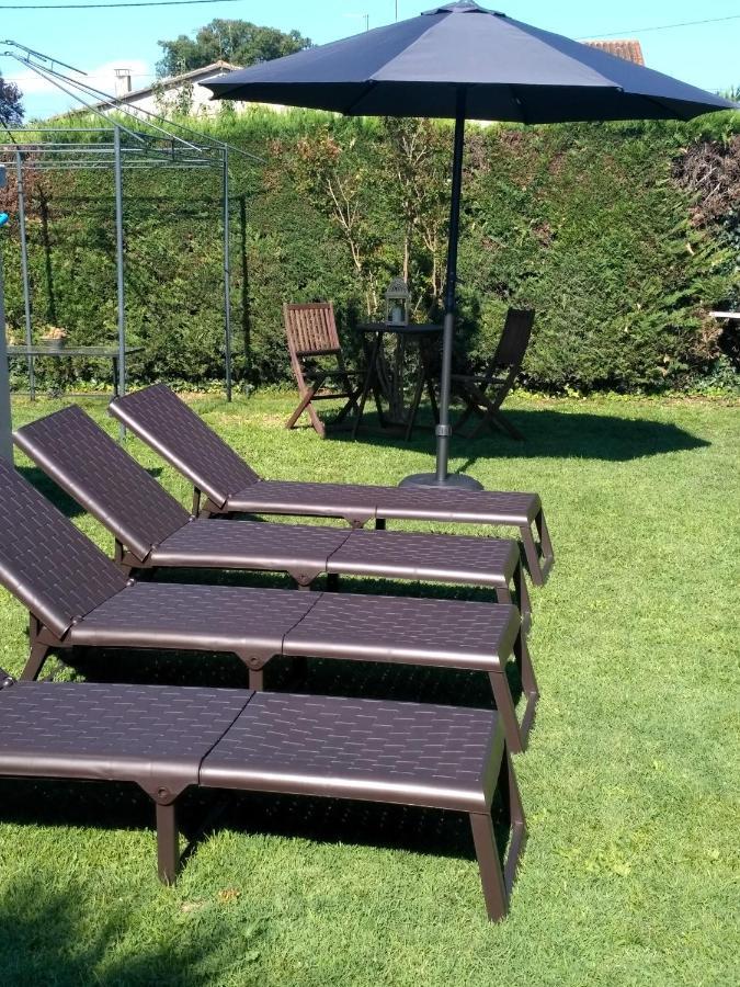 Casa Rural "Can Abres" Vilobi D'Onyar Girona Viloví de Oñar Екстериор снимка