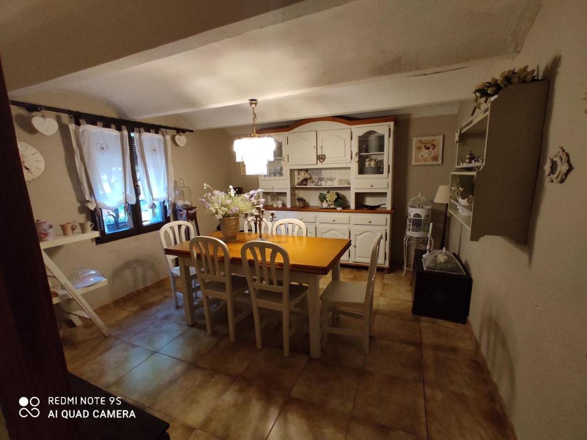 Casa Rural "Can Abres" Vilobi D'Onyar Girona Viloví de Oñar Екстериор снимка