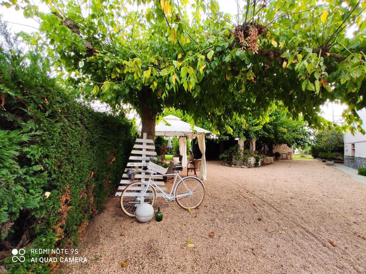 Casa Rural "Can Abres" Vilobi D'Onyar Girona Viloví de Oñar Екстериор снимка