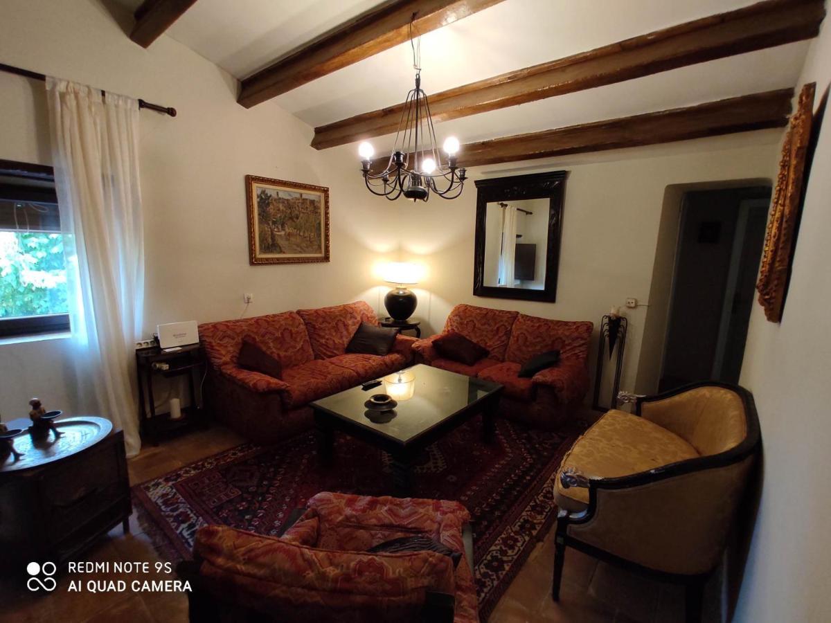 Casa Rural "Can Abres" Vilobi D'Onyar Girona Viloví de Oñar Екстериор снимка