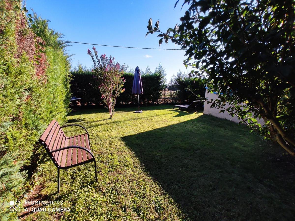 Casa Rural "Can Abres" Vilobi D'Onyar Girona Viloví de Oñar Екстериор снимка