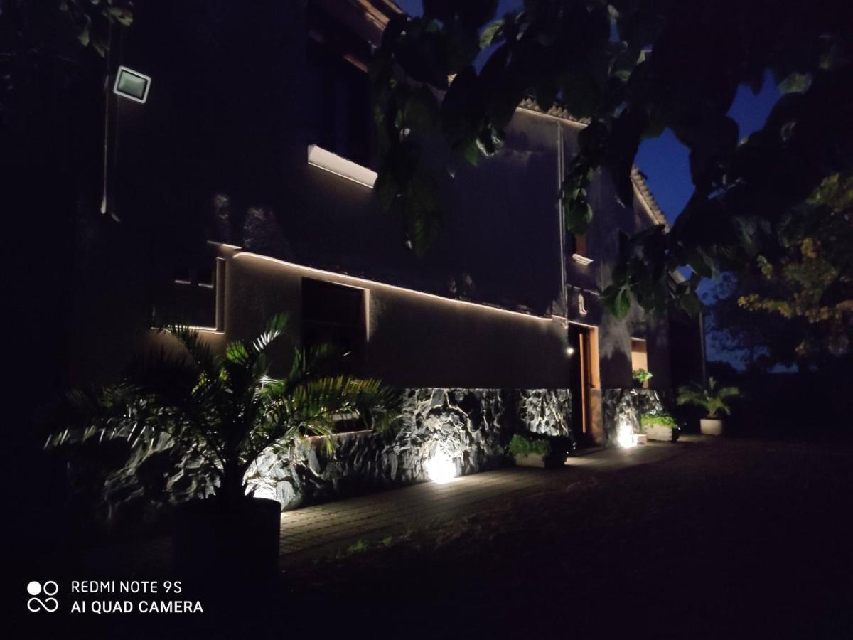 Casa Rural "Can Abres" Vilobi D'Onyar Girona Viloví de Oñar Екстериор снимка