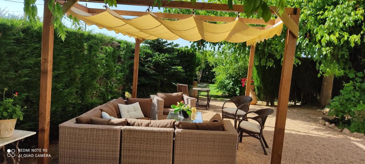 Casa Rural "Can Abres" Vilobi D'Onyar Girona Viloví de Oñar Екстериор снимка