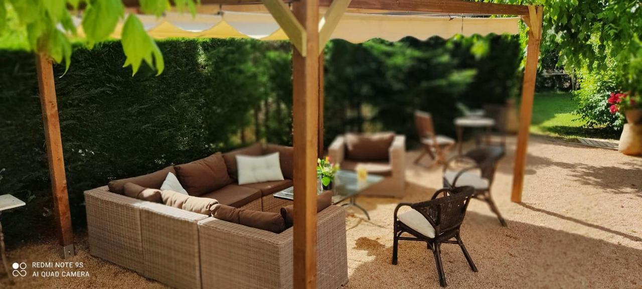 Casa Rural "Can Abres" Vilobi D'Onyar Girona Viloví de Oñar Екстериор снимка