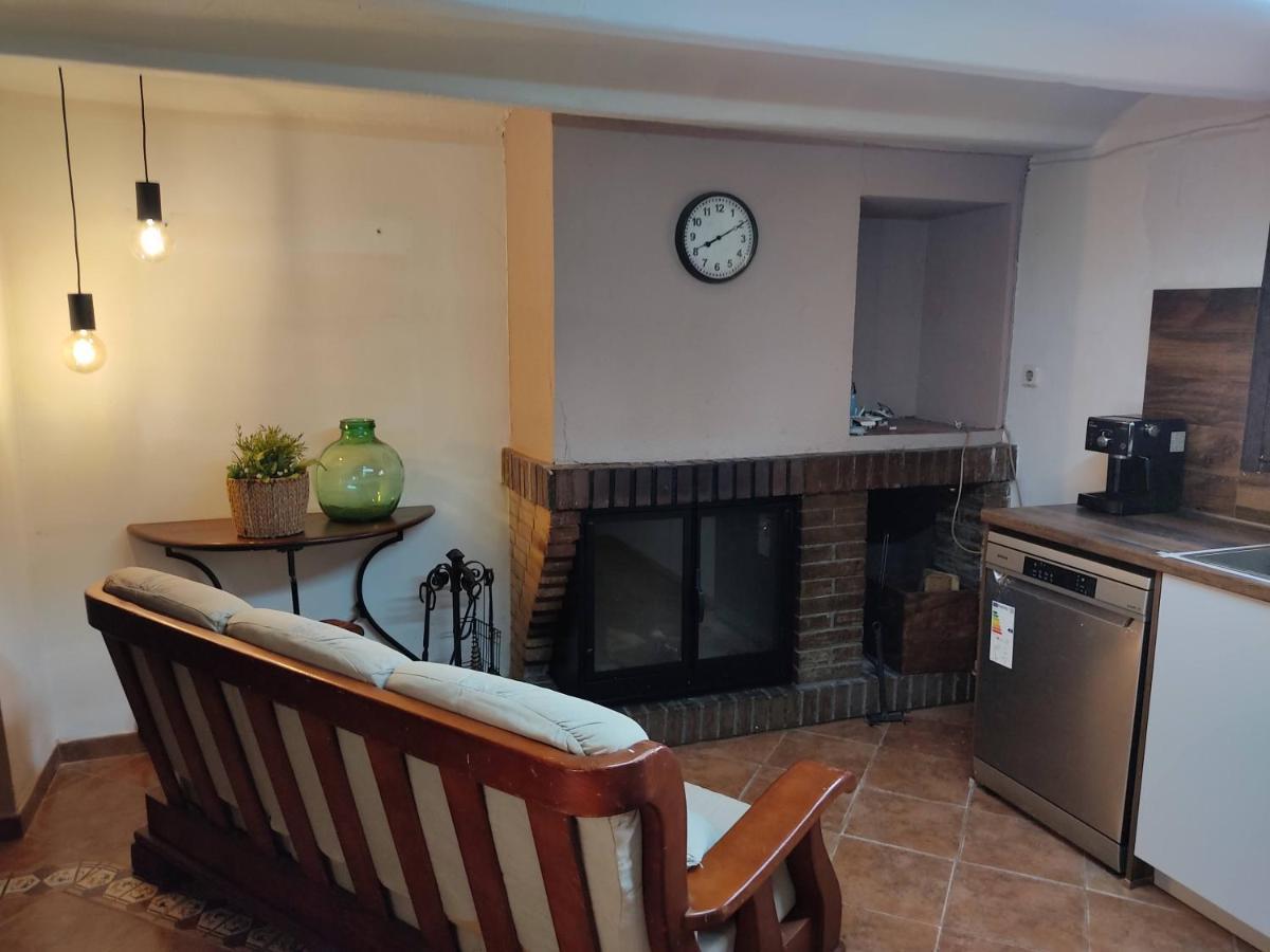 Casa Rural "Can Abres" Vilobi D'Onyar Girona Viloví de Oñar Екстериор снимка